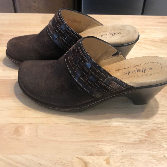 softspots mules